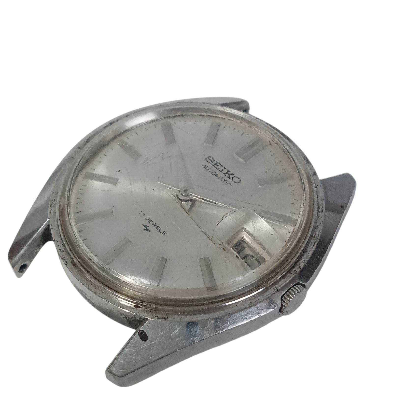 稼働】1210-6 SEIKO セイコー 7005-8000 メンズ腕時計 自動巻き 