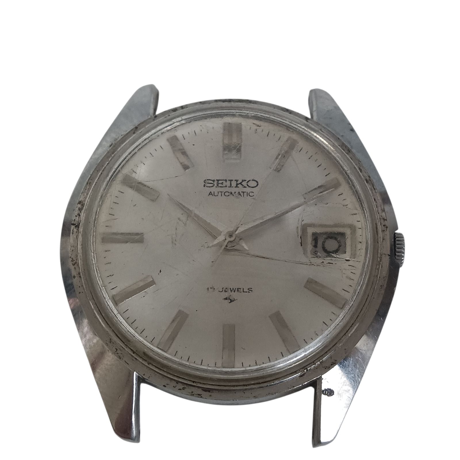 腕時計 SEIKO セイコー 7005-8000 自動巻 デイト 17石 メンズ SEIKO 