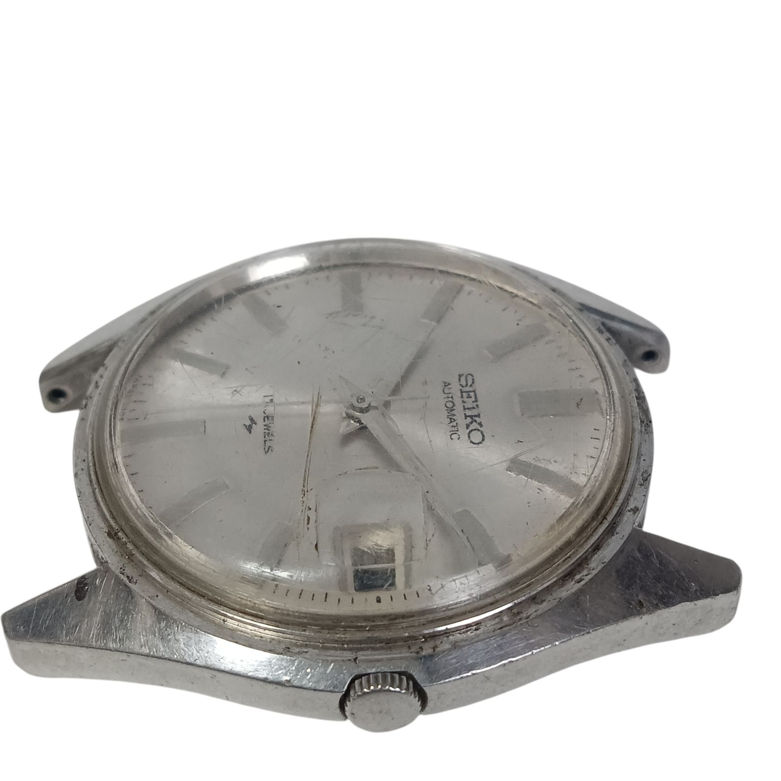 稼働】1210-6 SEIKO セイコー 7005-8000 メンズ腕時計 自動巻き 