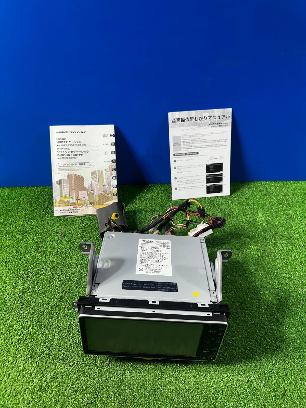 超希少カールヘルム モヘアニット ヘンリーネック ノルディック柄 黒