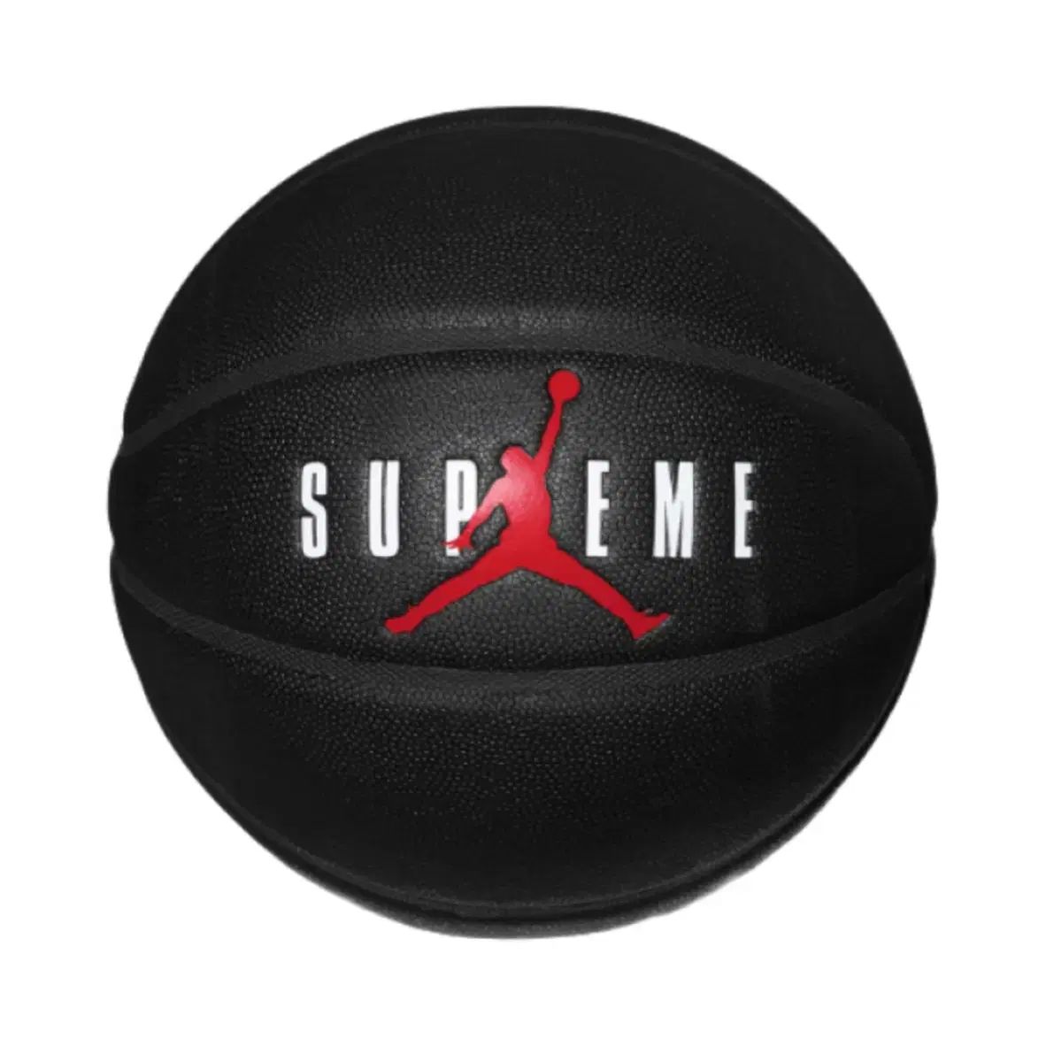Supreme ジョーダン バスケットボール ブラック
