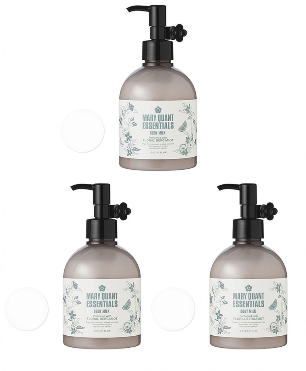 マリークヮント マリークワント MARY QUANT エッセンシャルズ ボディミルク