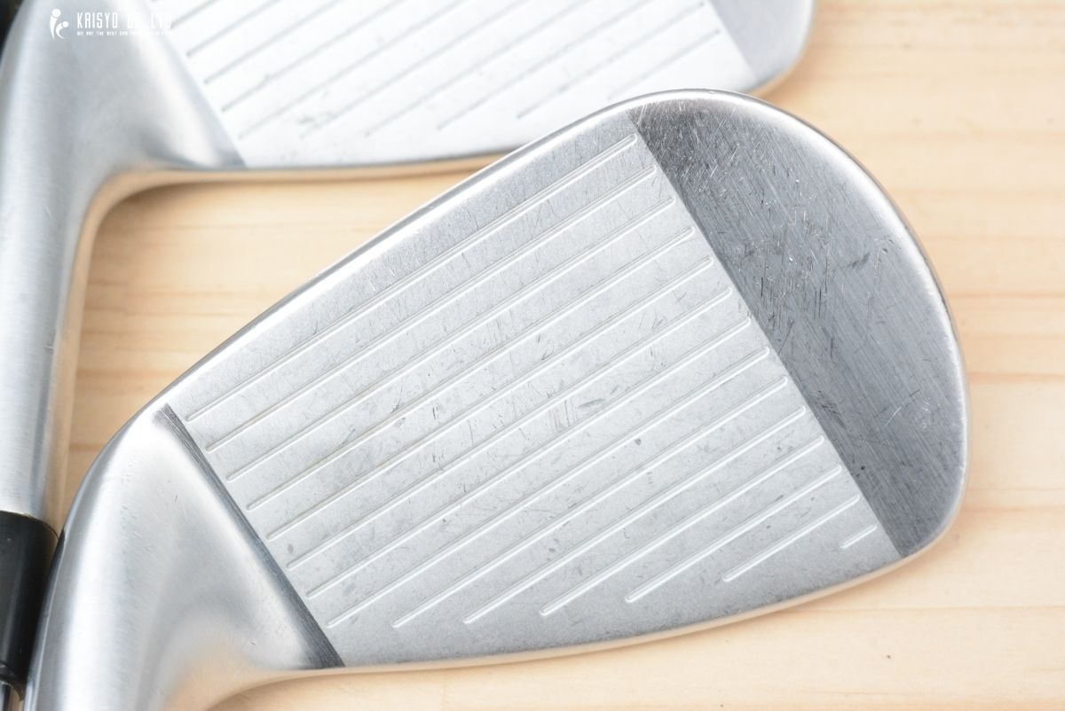 高許容性 ツアーアイアン