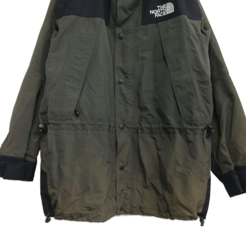  ザノースフェイス THE NORTH FACE Mountain Guide Jacket GTX マウンテン ガイドジャケット ゴアテックス アウトドア LL カーキ NP 2192 IBO 86 その他 登山 クライミング用品
