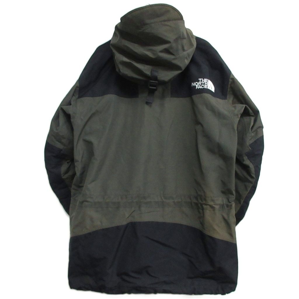 ザノースフェイス THE NORTH FACE Mountain Guide Jacket GTX マウンテン ガイドジャケット ゴアテックス アウトドア LL カーキ NP-2192 IBO 86