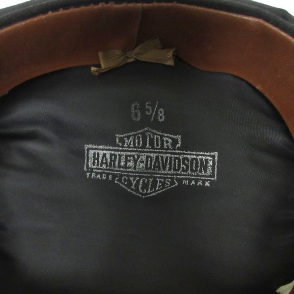 ハーレーダビッドソン HARLEY DAVIDSON 美品 50s～60s ヴィンテージ