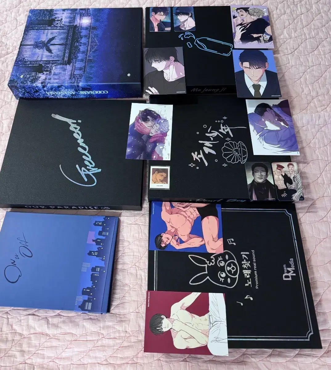 ウールバインダー まとめ 在庫整理 コードネームVERY NICEスター バインダー 含む