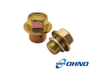 大野ゴム オイルパンドレンプラグ ダイハツ タント L350S/L360S 2003年11月～2007年11月 入数：1袋(5個) YH-0112