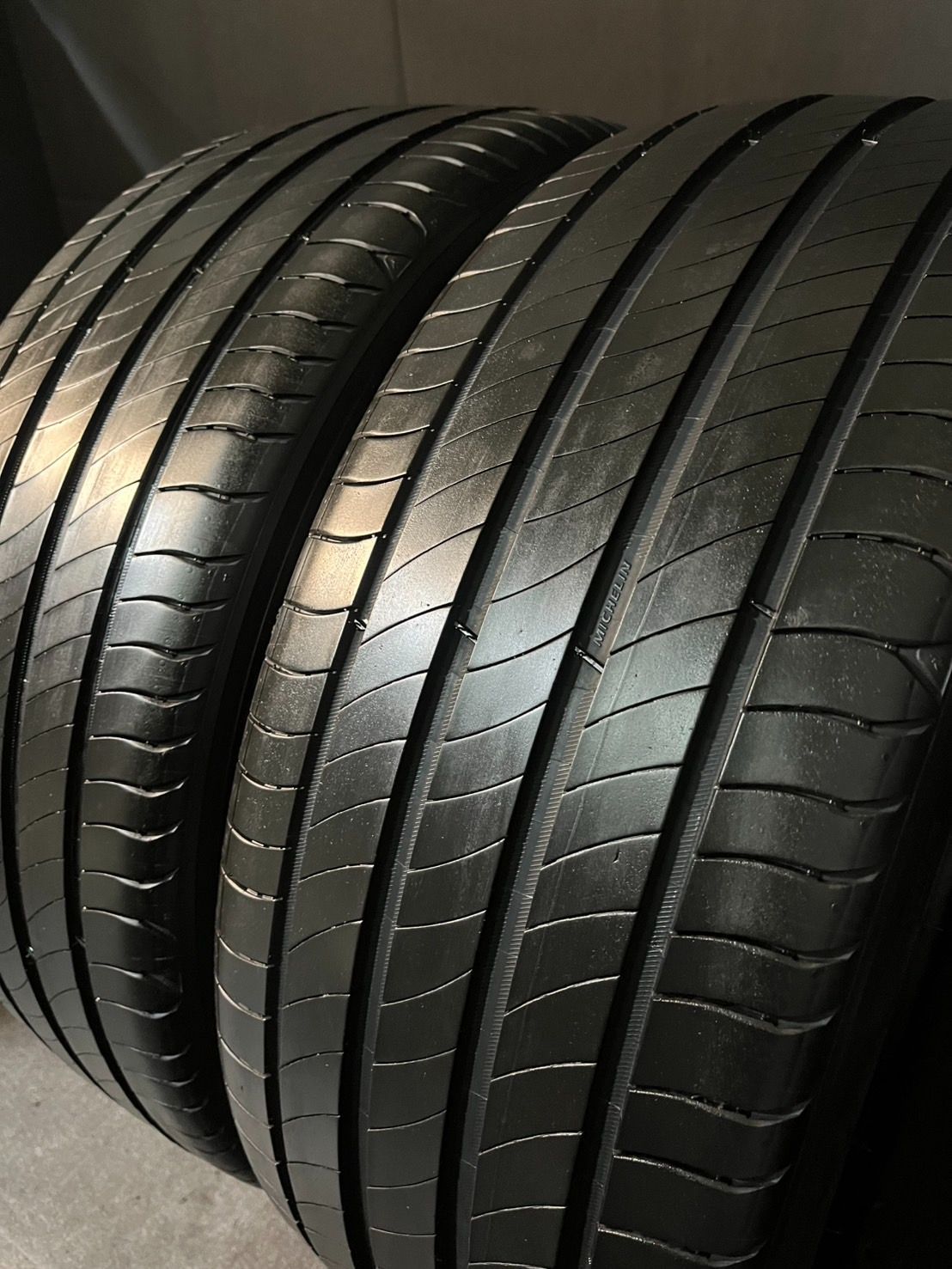  製 約8 1〜8 4分山 ミシュラン プライマシー e PRIMACY 225 45 R 21 2本 h_841 21インチ サマータイヤ ノーマルタイヤ