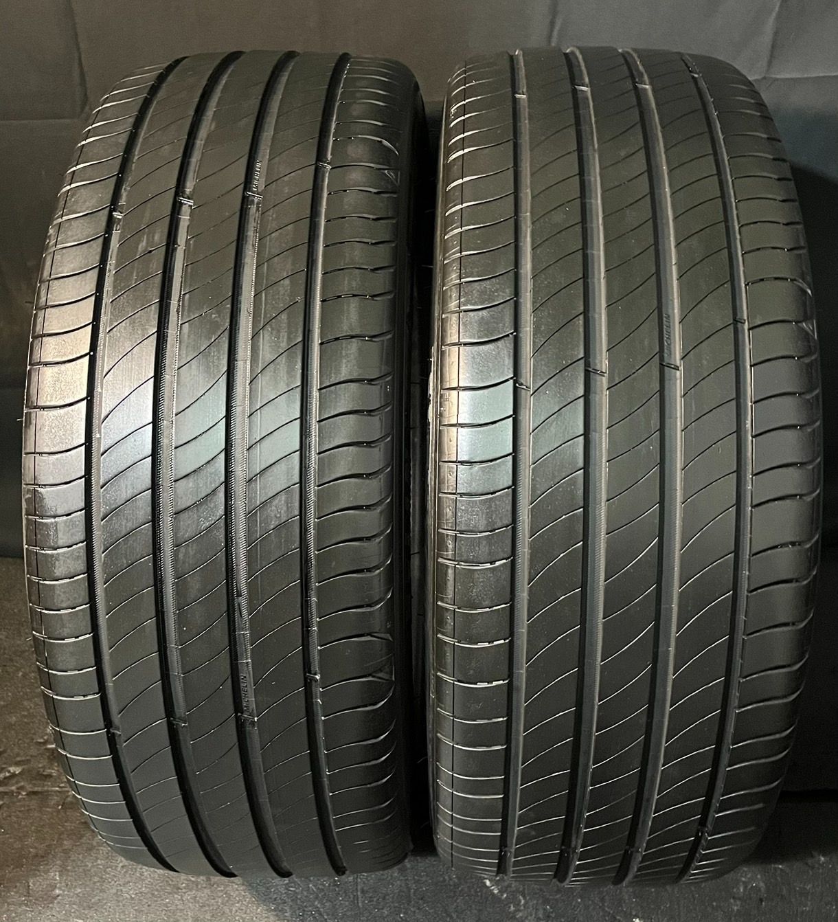 製 約8 1〜8 4分山 ミシュラン プライマシー e PRIMACY 225 45 R 21 2本 h_841