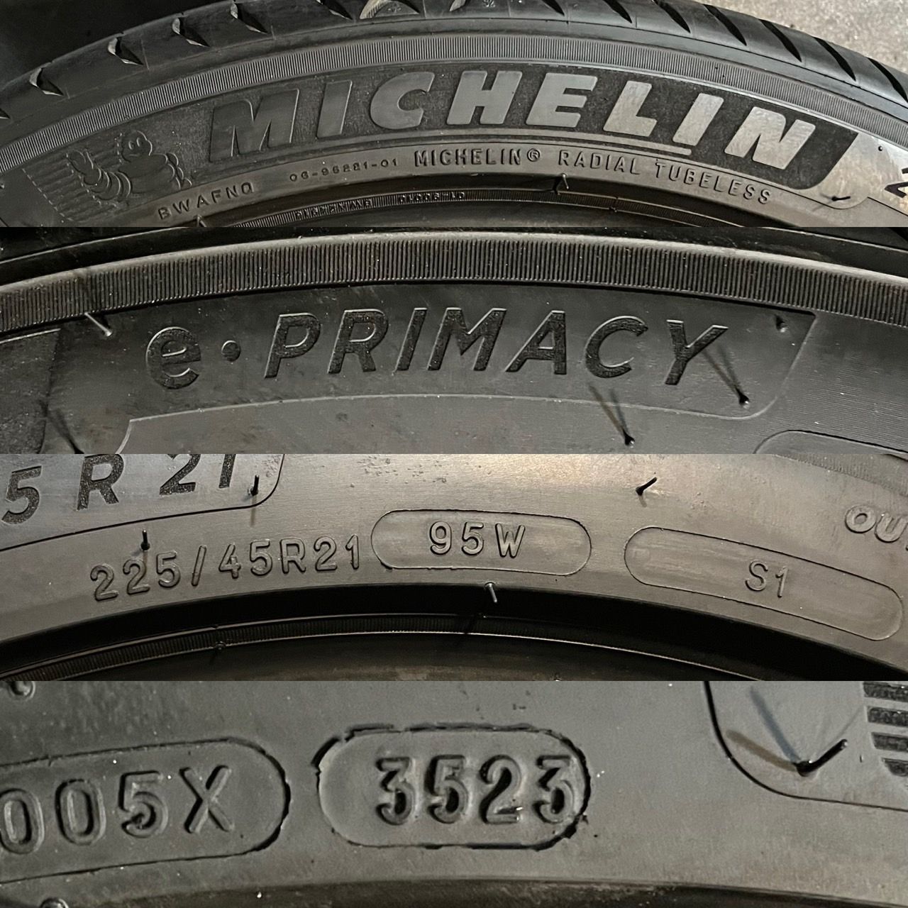 4分山 ミシュラン