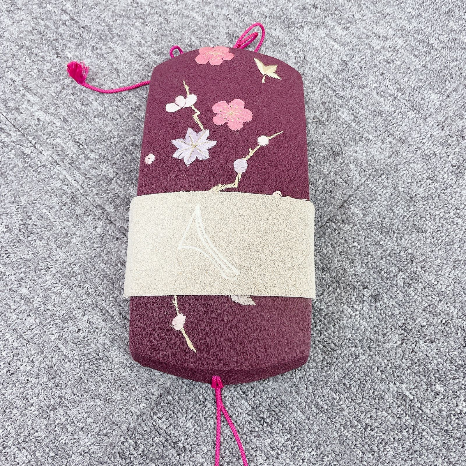 三味線 花梨 平溝 中棹 丸打胴 犬皮 和楽器 - メルカリ