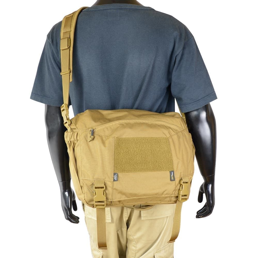 HELIKON-TEX ショルダーバッグ URBAN COURIER BAG コーデュラナイロン コヨーテ | ラージ
