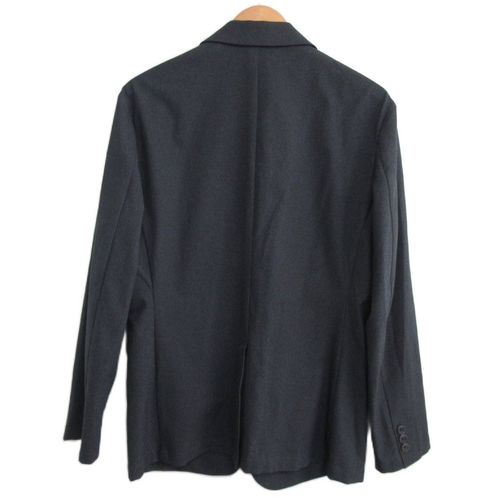クールテーラードジャケット （ビターグレー） -WWSワークウェアスーツ
