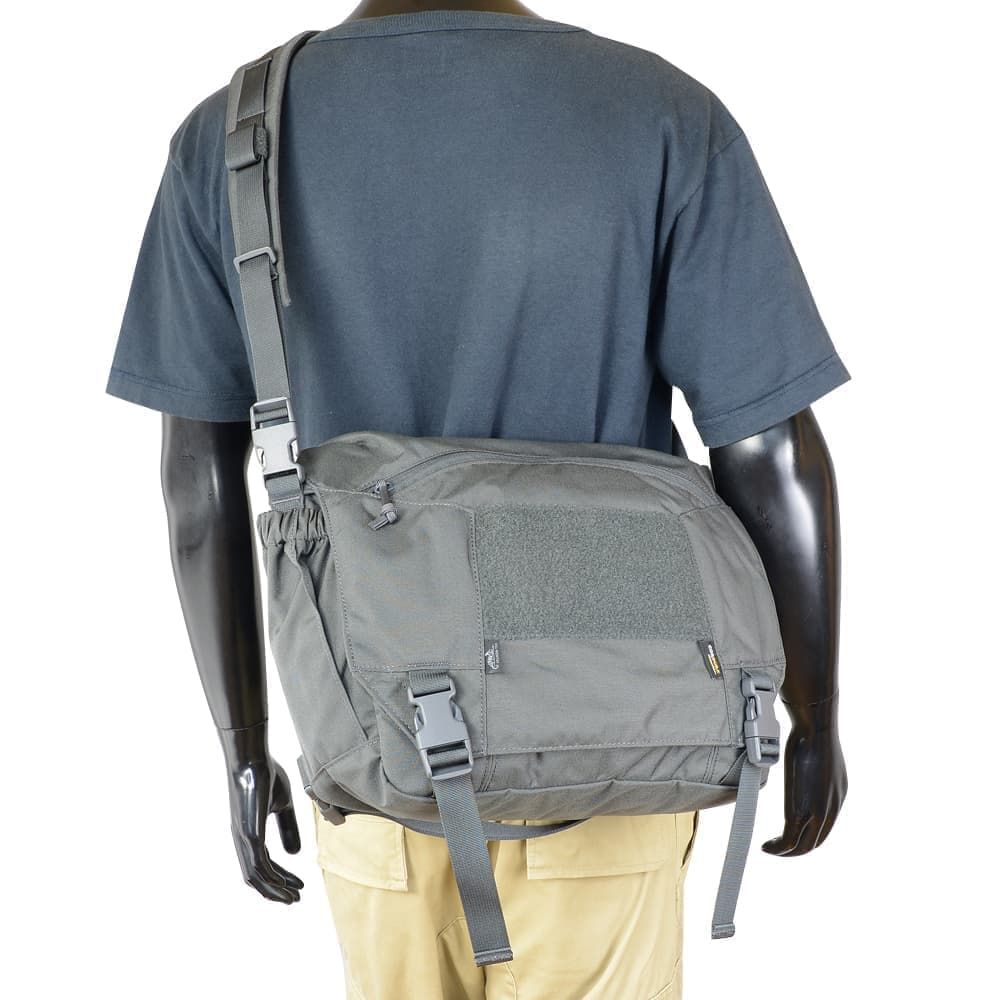 HELIKON-TEX ショルダーバッグ URBAN COURIER BAG コーデュラナイロン シャドーグレー ラージ