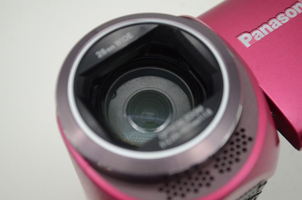 デジタルビデオカメラ