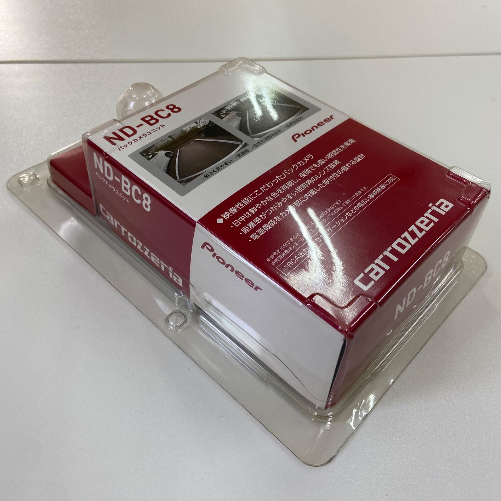 カロッツェリア バックカメラユニット