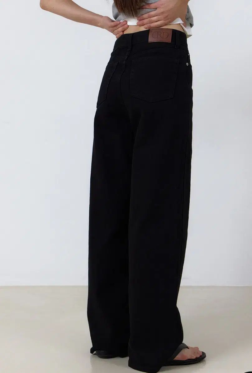 コア Classic デニム ブラック ショート S