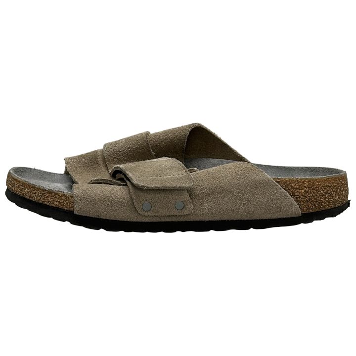 ビルケンシュトック 別注KYOTO メンズ ベージュ 26 5