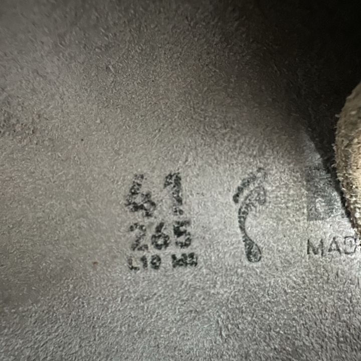 メンズ ベージュ