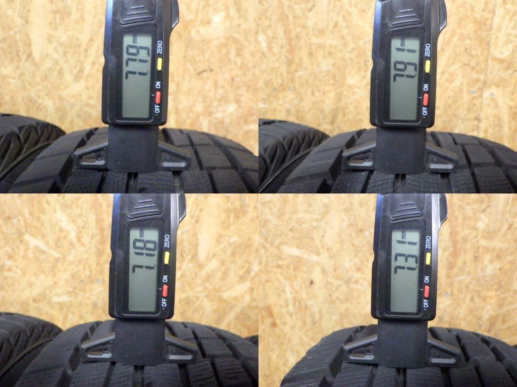 K 279 代引き可 店頭受取可 製造 約8 8 5部山 ICE BP 02 175 65 R 14 4本