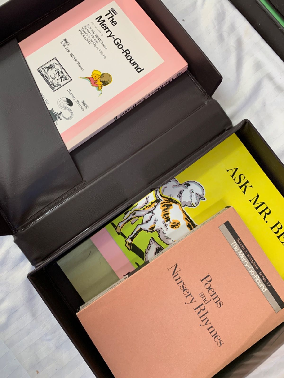 英語　ラボ　Labo CDと本セット 箱)ラボ・パーティ教材 英語 絵本 CD 8点セット - メルカリ