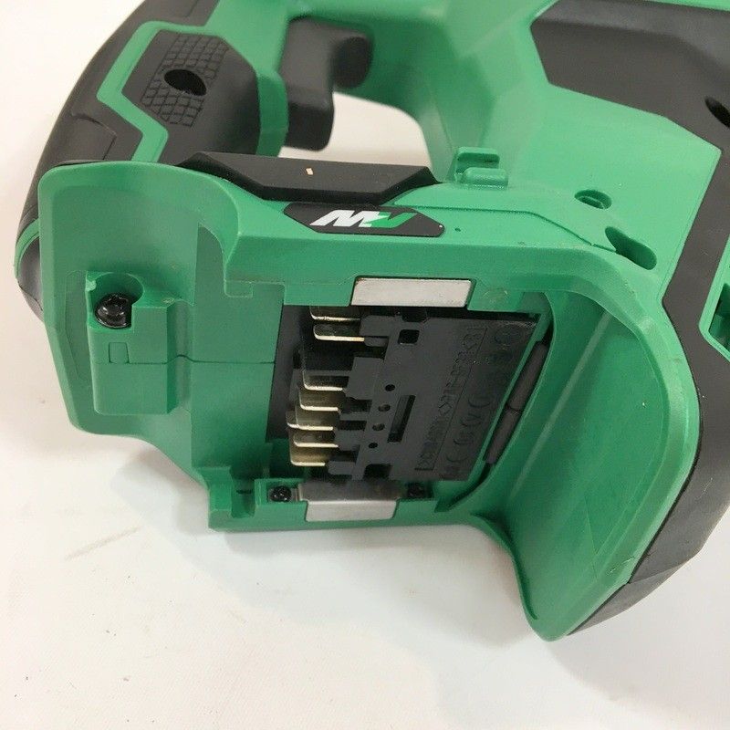  HiKOKI ハイコーキ コードレスセーバソー CR 36 DMA NN 本体のみ 130 mm V レシプロソー コンパクトタイプ 電池 充電器 ケース別 DW 3709 レシプロソー 切断工具 切断機