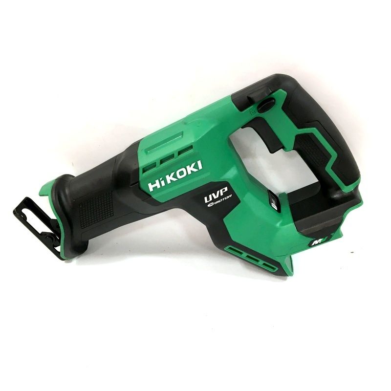 HiKOKI ハイコーキ コードレスセーバソー CR 36 DMA NN 本体のみ 130 mm V レシプロソー コンパクトタイプ 電池 充電器 ケース別 DW 3709