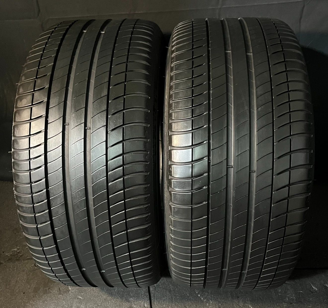 2019年製 約7 5分山 ミシュラン プライマシー PRIMACY 3 ZP RSC MOE ランフラット 275 35 R 19 2本 h_842