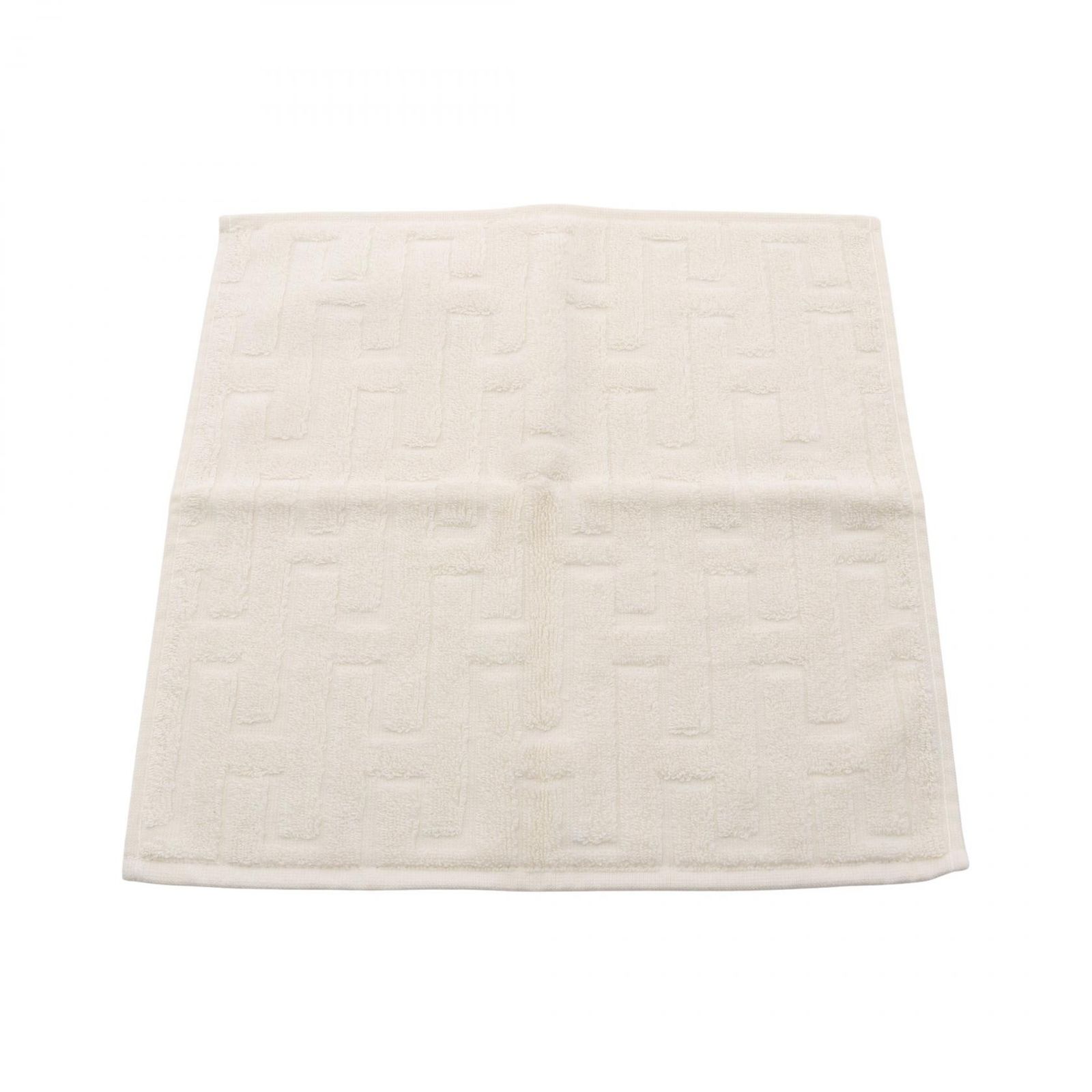 HERMES エルメス カレタオル ステアーズ ナチュラル タオル