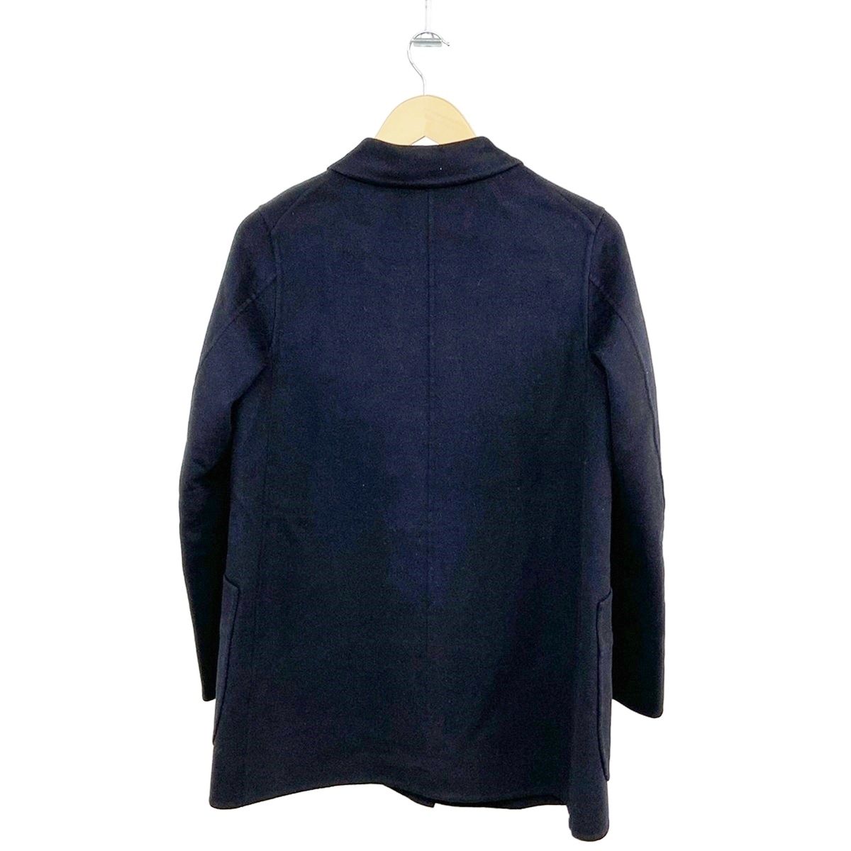 Drawer ドゥロワー コート サイズ40 M レディース - 黒 長袖 春 秋