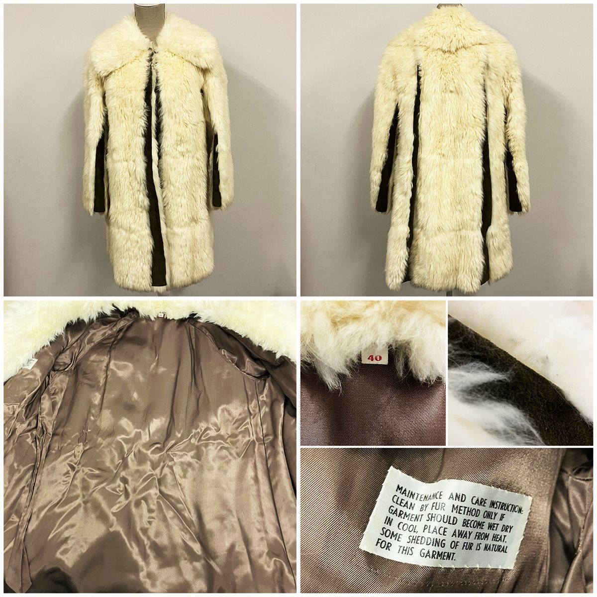 大特価 高級毛皮 8点まとめ売り Moon Bat Fur ムーンバットファー