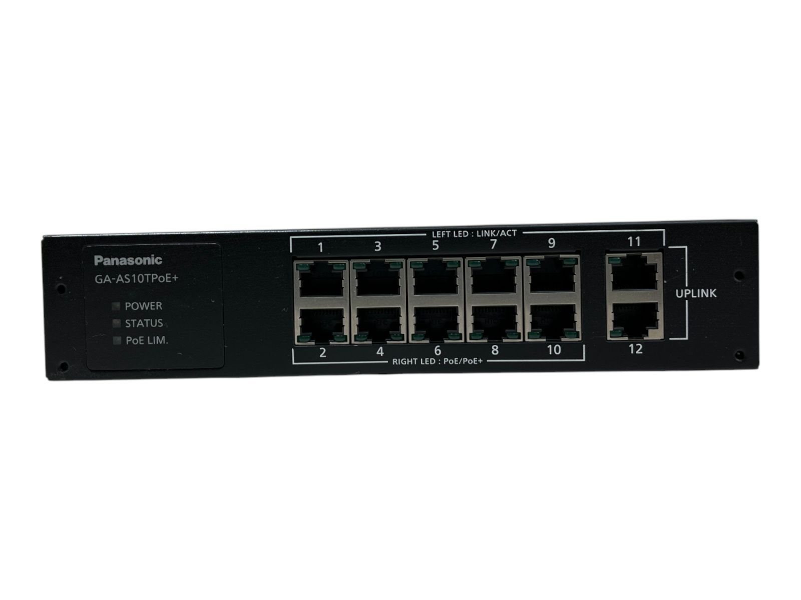 パナソニックEWネットワークス GA-AS10TPoE+ PN25108 Panasonic GA