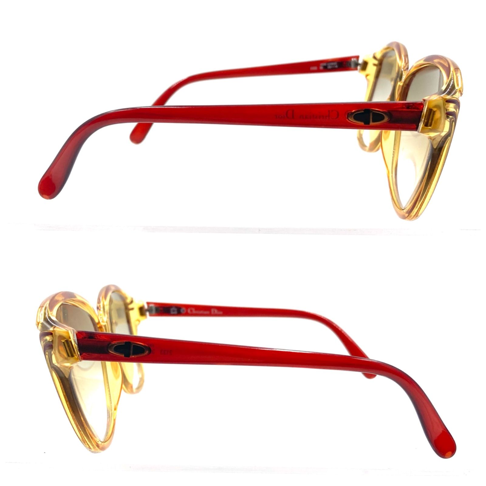 Christian Dior クリスチャンディオール CDロゴ サングラス 2133 30