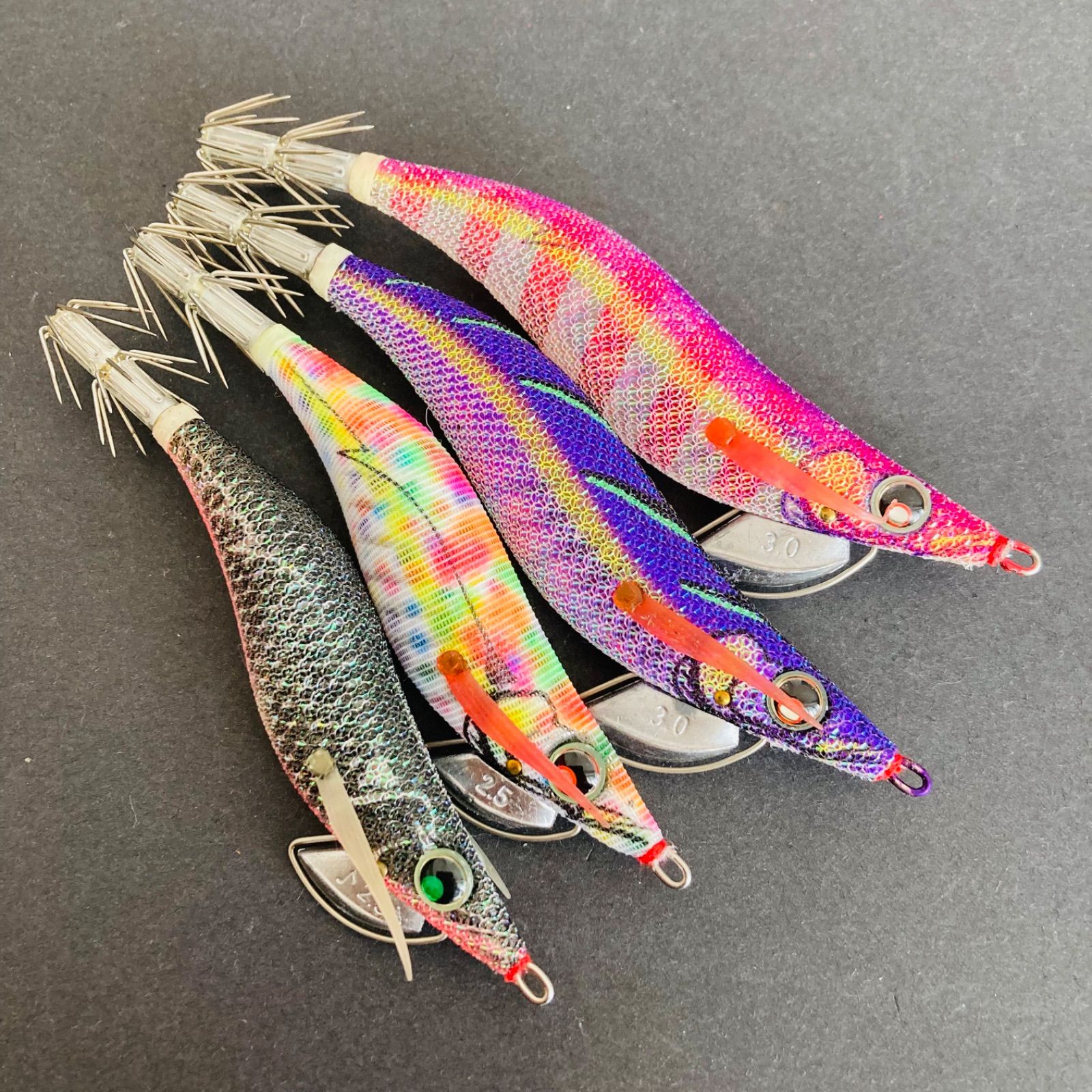 デュエル パタパタ 2.5号 3.0号 デュエル eZ-Q キャストラトル