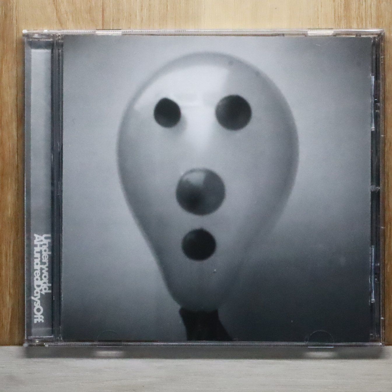 中古CD☆アンダーワールド/Underworld□ A Hundred Days Off 