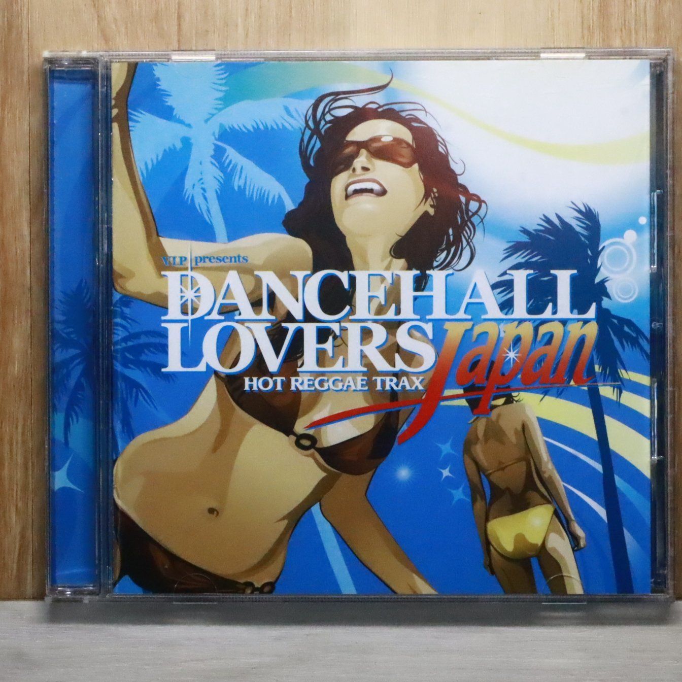 国内盤CD☆オムニバス/Various Artists□ ダンスホール・ラヴァーズ