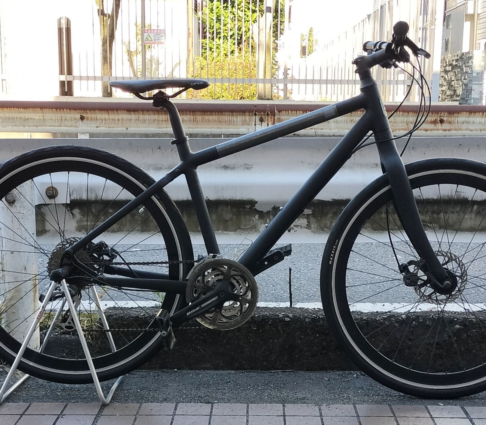 埼玉県草加市 直接引渡し GIANT SEEK R 1