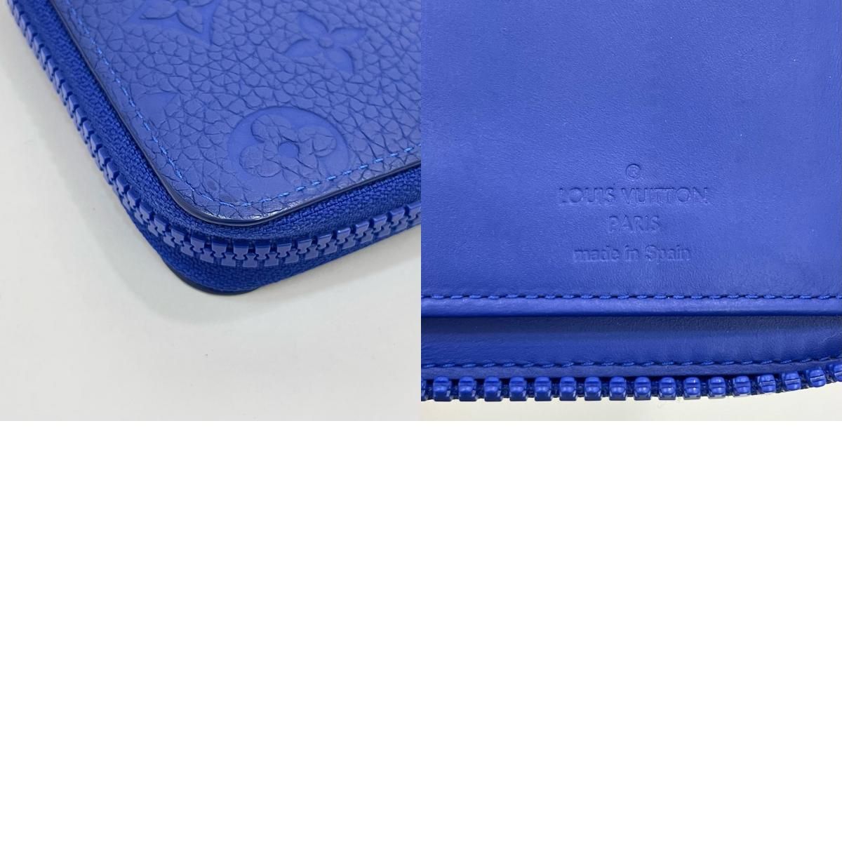 ラウンドファスナー長財布