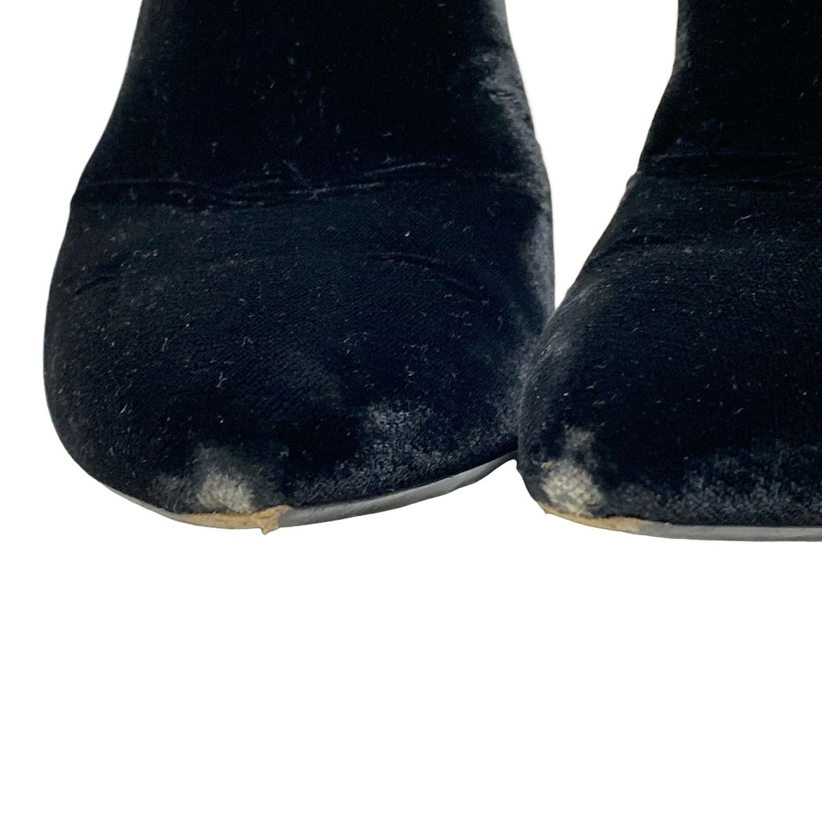 サンローラン　ショートブーツ サンローラン サイドゴアブーツ ショートブーツ メンズ SIZE 39.5 (XS