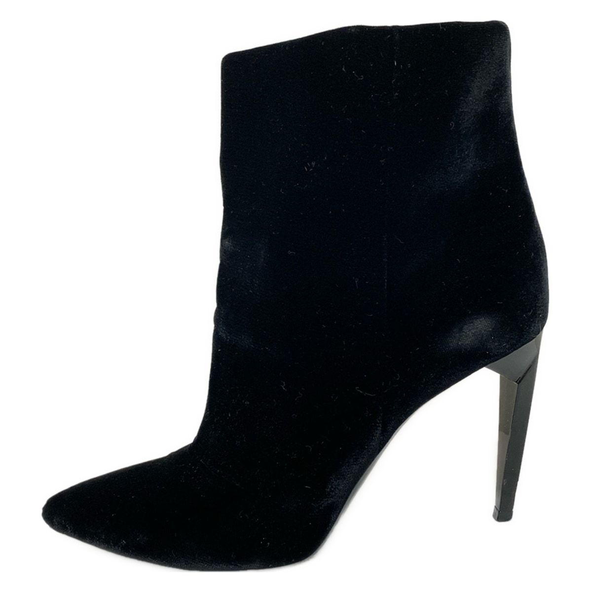 SAINT LAURENT PARIS(サンローランパリ) ショートブーツ 36 レディース