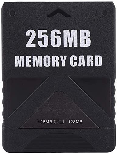 PS2 PlayStation 2専用メモリーカード 256MB プレステ プレイステーション2 互換品