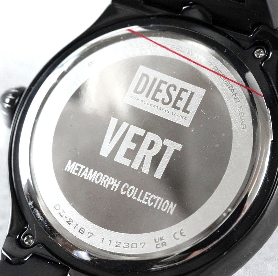 DIESEL ディーゼル VERT ヴァート バート DZ2187 腕時計 ウォッチ