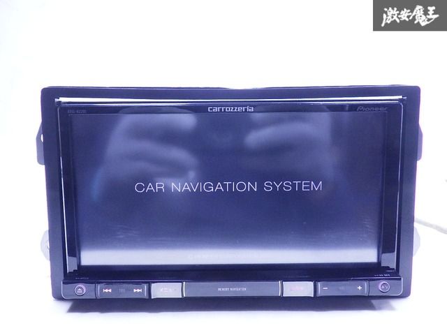 ☆保証付☆ carrozzeria カロッツェリア メモリーナビ カーナビ ナビ