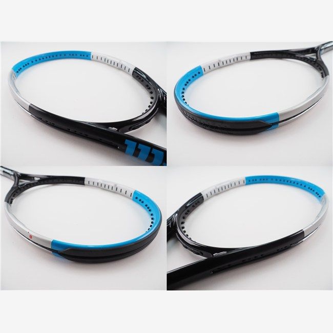 テニスラケット ウィルソン ウルトラ ツアー チーム 100 バージョン3.0 2020年モデル G 2 WILSON ULTRA TOUR TEAM c