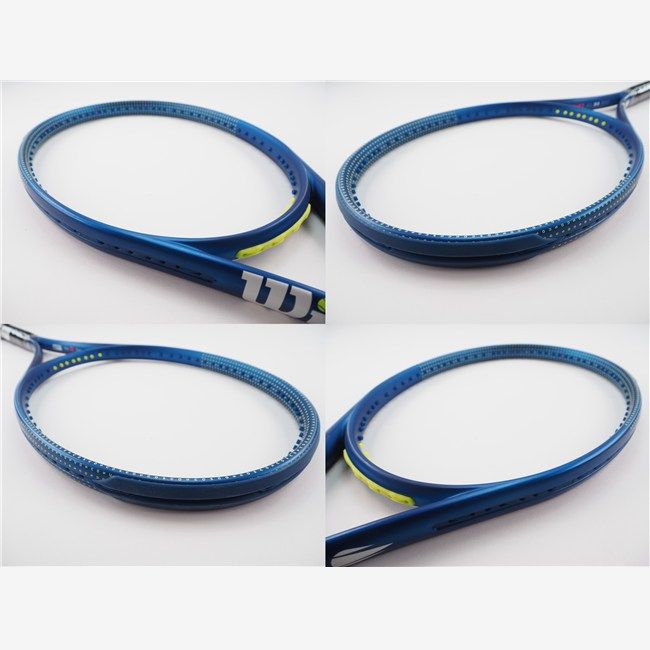 テニスラケット ウィルソン シフト 99 V 1 US オープン モデル 数量 G 2 WILSON SHIFT OPEN 2025 c