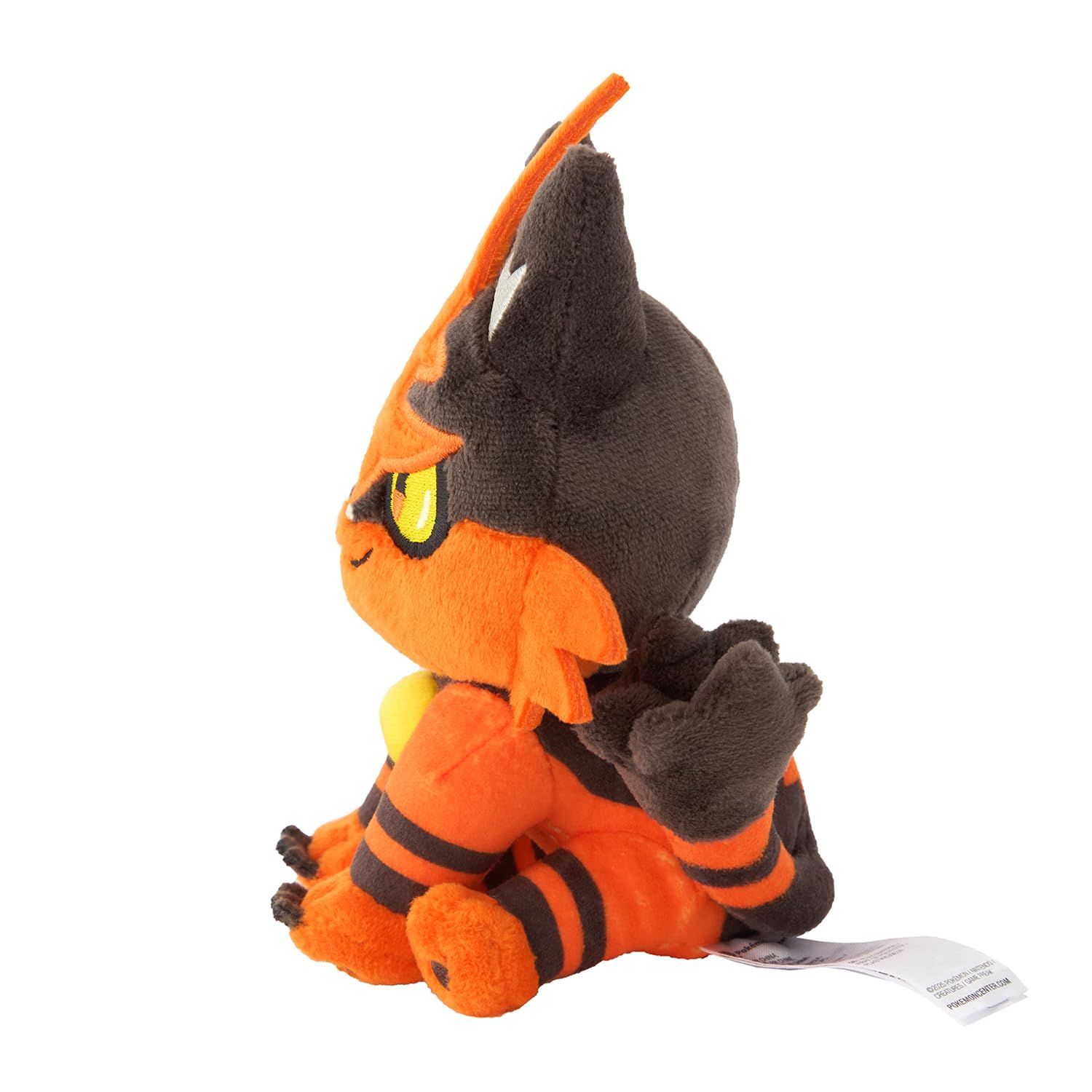 ポケモンセンターオリジナル 726 ぬいぐるみ Pokémon fit ニャヒート