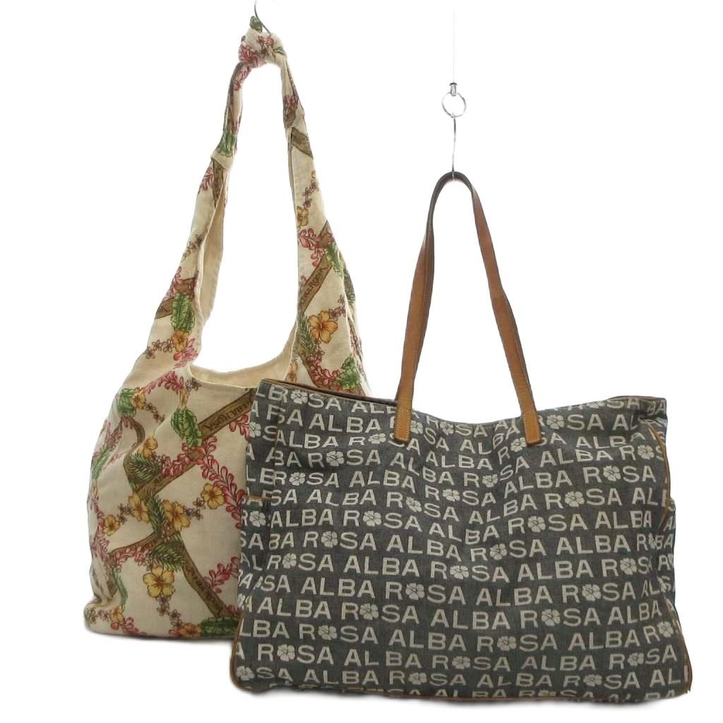 アルバローザ ALBAROSA 2点セット まとめ ショルダーバッグ トート