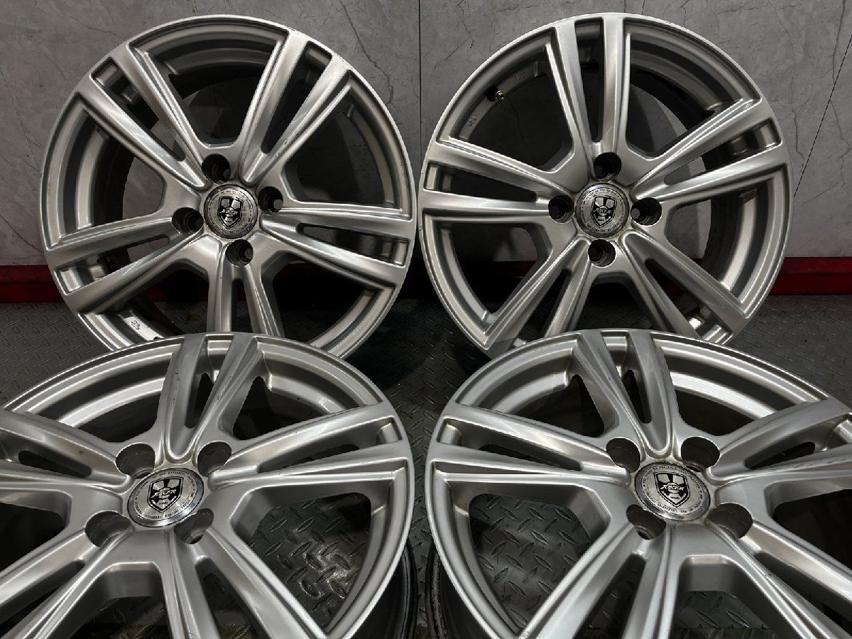 Weds JOKER ウェッズ ジョーカー 社外ホイール 16インチ 4本 42 ライズ ロッキー カローラフィールダー スイフト等 MHB 606