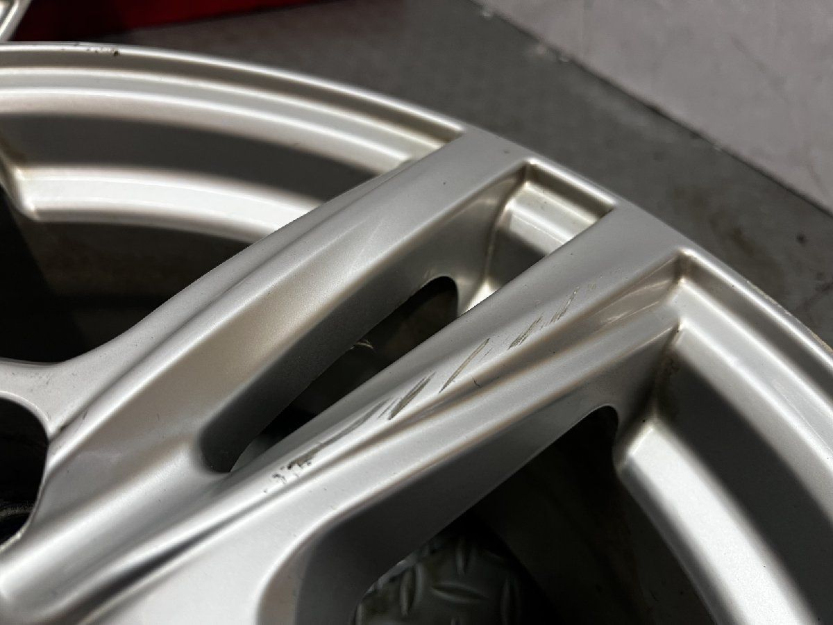  Weds JOKER ウェッズ ジョーカー 社外ホイール 16インチ 4本 42 ライズ ロッキー カローラフィールダー スイフト等 MHB 606 16インチ ホイール